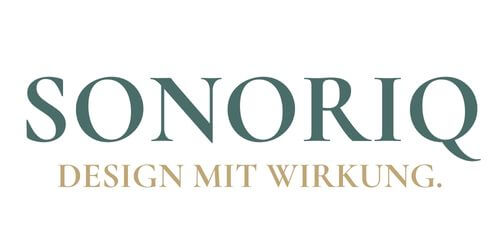 Logo Sonoriq weiß